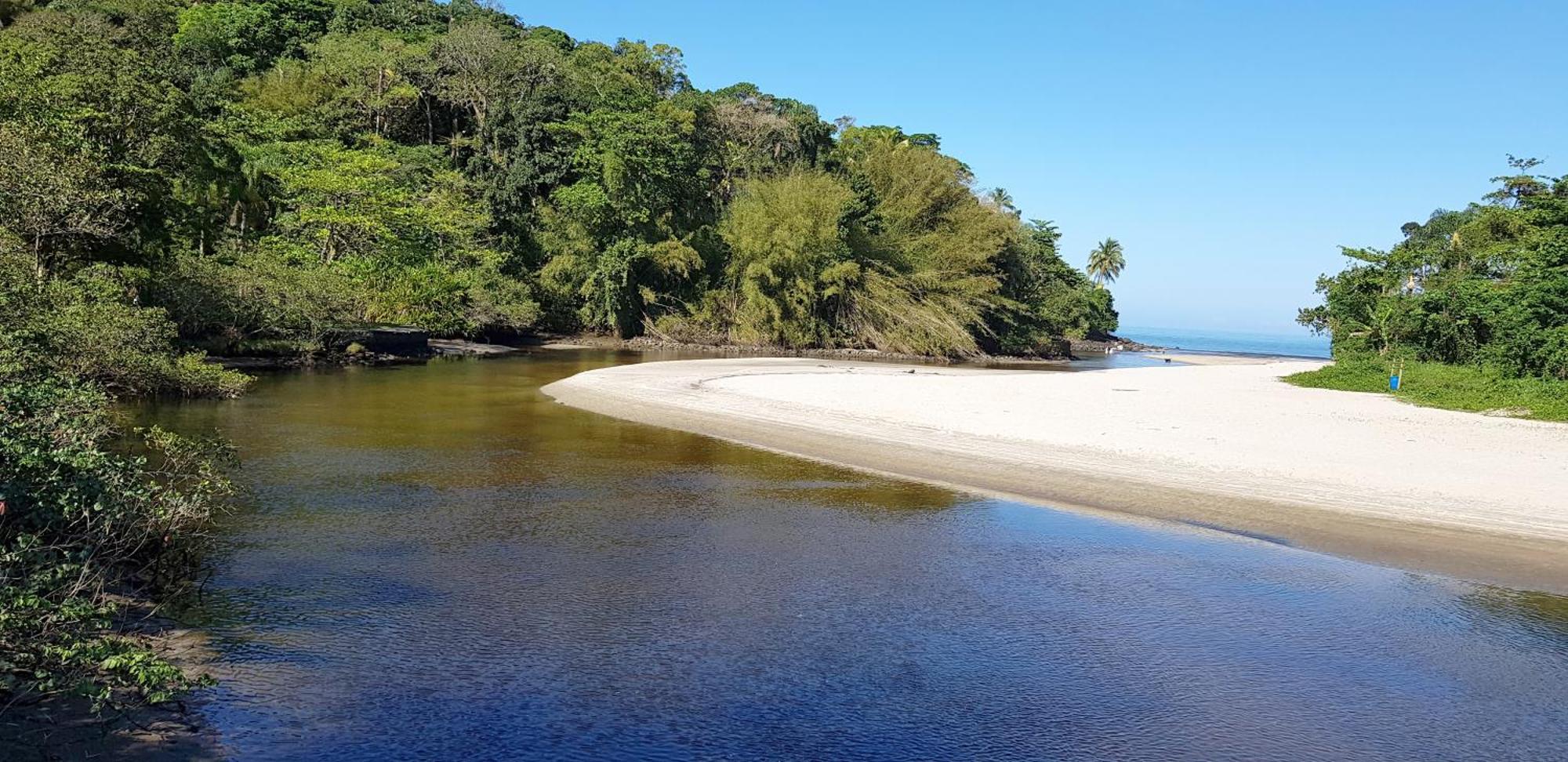 Pousada Parcel Das Ilhas Barra do Sahy Exteriér fotografie