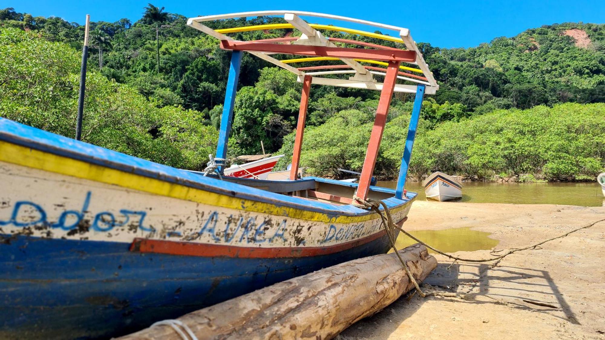 Pousada Parcel Das Ilhas Barra do Sahy Exteriér fotografie