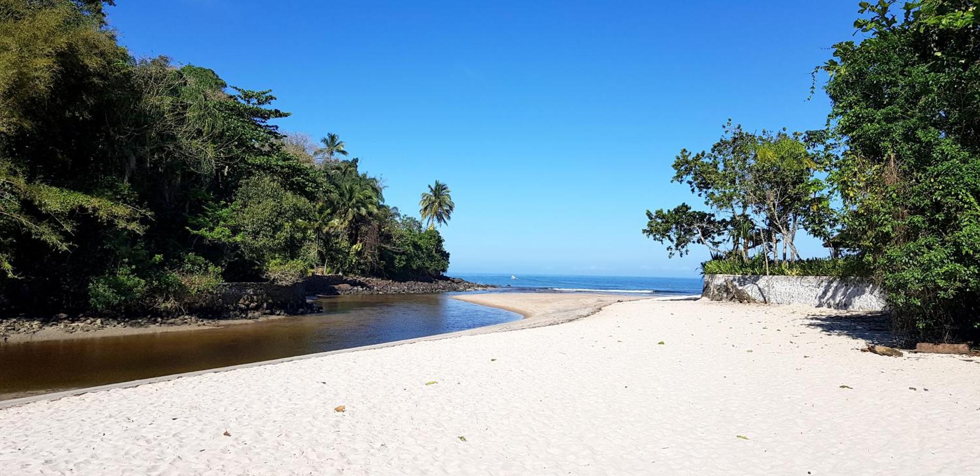 Pousada Parcel Das Ilhas Barra do Sahy Exteriér fotografie