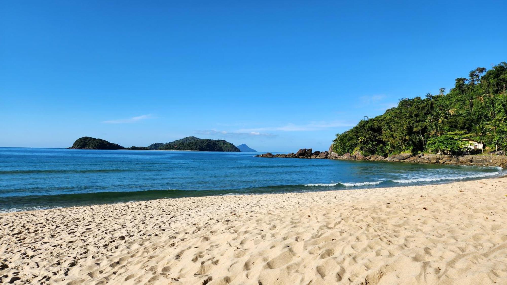 Pousada Parcel Das Ilhas Barra do Sahy Exteriér fotografie