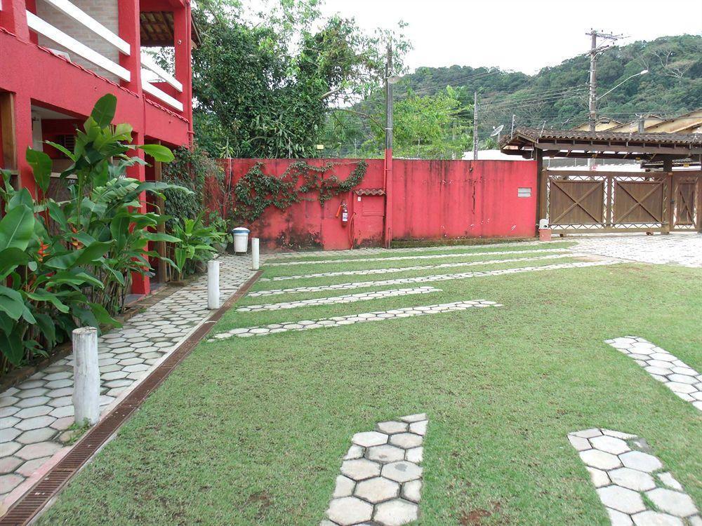 Pousada Parcel Das Ilhas Barra do Sahy Exteriér fotografie